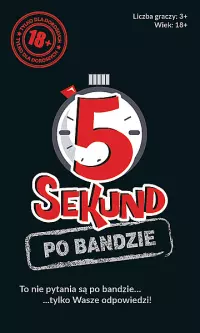 1. 5 Sekund: Po bandzie