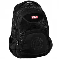 2.  BeUniq Plecak Szkolny Avengers AV25PP-2708