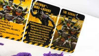 4. Zombicide 2. edycja: Dark Nights - Metal Pack 1