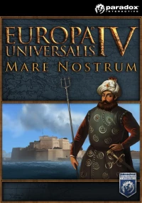1. Europa Universalis IV: Mare Nostrum - Expansion (DLC) (PC)  (klucz STEAM)