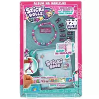3. Cobi Sticki Rolls Album ET200