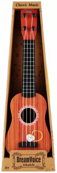 2. Mega Creative Instrument Muzyczny Gitara Ukulele 545593