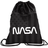 1. BeUniq Worek Szkolny NASA Flag BU23NA-713