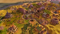 2. Sid Meier's Civilization - Cywilizacja VI (NS)