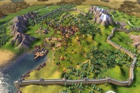 6. Sid Meier's Civilization - Cywilizacja VI (NS)