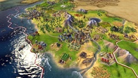 1. Sid Meier's Civilization - Cywilizacja VI (NS)