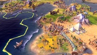 5. Sid Meier's Civilization - Cywilizacja VI (NS)