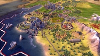 4. Sid Meier's Civilization - Cywilizacja VI (NS)