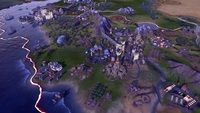 3. Sid Meier's Civilization - Cywilizacja VI (NS)