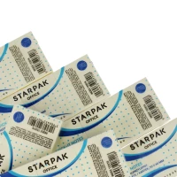 1. Starpak Notes Samoprzylepny 100 Kartek 50x40mm 152616