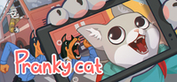 1. Pranky Cat (PC) (klucz STEAM)