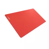 2. Gamegenic: Playmat Prime 2mm - Mata do Gry - Red
