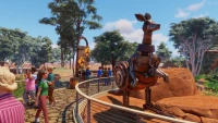 8. Planet Zoo: Australia Pack PL (DLC) (PC) (klucz STEAM)