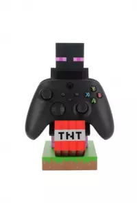 7. Stojak Minecraft - Enderman 