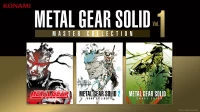1. Metal Gear Solid Master Collection Volume 1 (Xbox Series X)