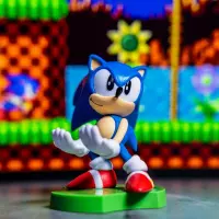 9. Stojak na Słuchawki - Ślizgający się Sonic the Hedgehog