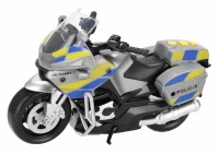 5. Mega Creative Motocykl Policja Moje Miasto 520415