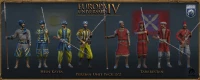 4. Europa Universalis IV: Cradle of Civilization - Content Pack (DLC) (PC) (klucz STEAM)