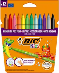 3. BIC Bambino Wyprawka Szkolna Klasy 1-3