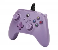 3. PowerA XO/XSX/PC Pad Przewodowy NANO Enhanced Lilac