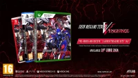 1. Shin Megami Tensei V Vengeance (PS5) + Bonus