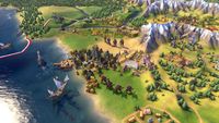 3. Sid Meier’s Civilization VI Digital Deluxe (PC) PL DIGITAL (klucz STEAM)