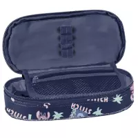 1. Paso Piórnik Tuba Usztywniona Stitch And Angel DS25CC-013