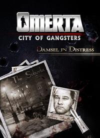 4. Omerta - City of Gangsters: Damsel in Distress DLC (klucz STEAM)