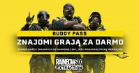 2. Tom Clancy’s Rainbow Six Extraction Deluxe Edition PL (PS4)