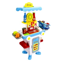 9. Mega Creative Supermarket Autobus 2w1 Akcesoria 481629