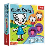 1. Gra Memos Kicia Kocia