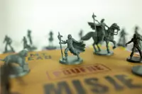 13. Army of the Dead: Gra z linii Zombicide
