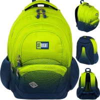 9. St.Right Plecak Szkolny BP-05 Lemon Gradient 667565