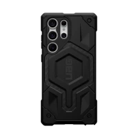 1. UAG Monarch Pro - obudowa ochronna do Samsung Galaxy S23 Ultra 5G z wbudowanym modułem magnetycznym (carbon fiber)
