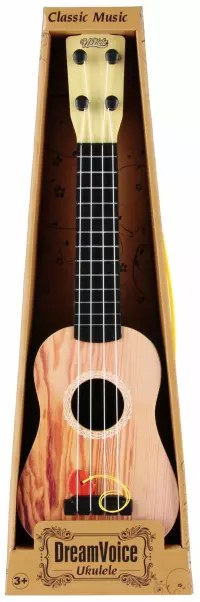4. Mega Creative Instrument Muzyczny Gitara Ukulele 545593