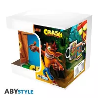2. Kubek Crash Bandicoot - N.sane