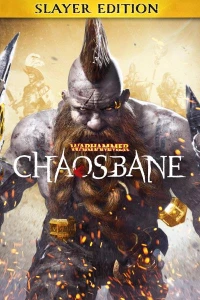 1. Warhammer: Chaosbane Slayer Edition PL (PC) (klucz STEAM)