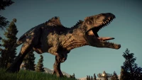 8. Jurassic World Evolution 2: Dominion Biosyn Expansion PL (DLC) (PC) (klucz STEAM)