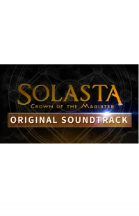 1. Solasta: Crown of the Magister - Original Soundtrack (DLC) (PC) (klucz STEAM)