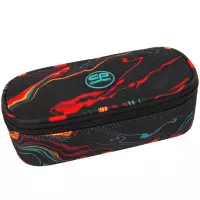 1. Coolpack Campus Piórnik Tuba Usztywniona z Organizerem Amber F062890