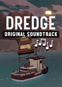 1. DREDGE - Original Soundtrack (DLC) (PC) (klucz STEAM)