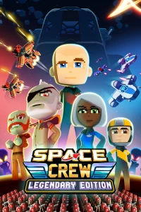 1. Space Crew: Legendary Edition PL (PC) (klucz STEAM)