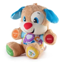 9. Mattel Fisher Price Szczeniaczek Uczniaczek Poziom Nauki FPM71