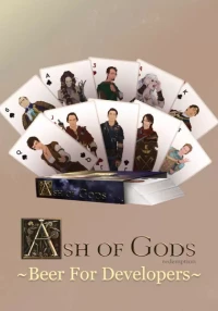 1. Ash of Gods - Beer for Developers (DLC) (PC) (klucz STEAM)