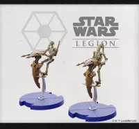 2. Star Wars: Legion - STAP Riders Unit Expansion