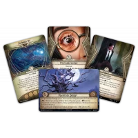 7. Horror w Arkham LCG: Uczta w Dolinie Hemlock - Rozszerzenie kampanijne