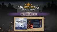 2. Crown Wars - Strategy Guide PL (DLC) (PC) (klucz STEAM)
