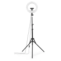 20. Hama Lampa Pierścieniowa na Statywie