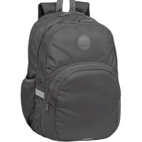 1. CoolPack Rider Rpet Plecak Szkolny Młodzieżowy Grey F059639