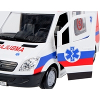 16. Mega Creative Pogotowie Ambulans Karetka PL 432683